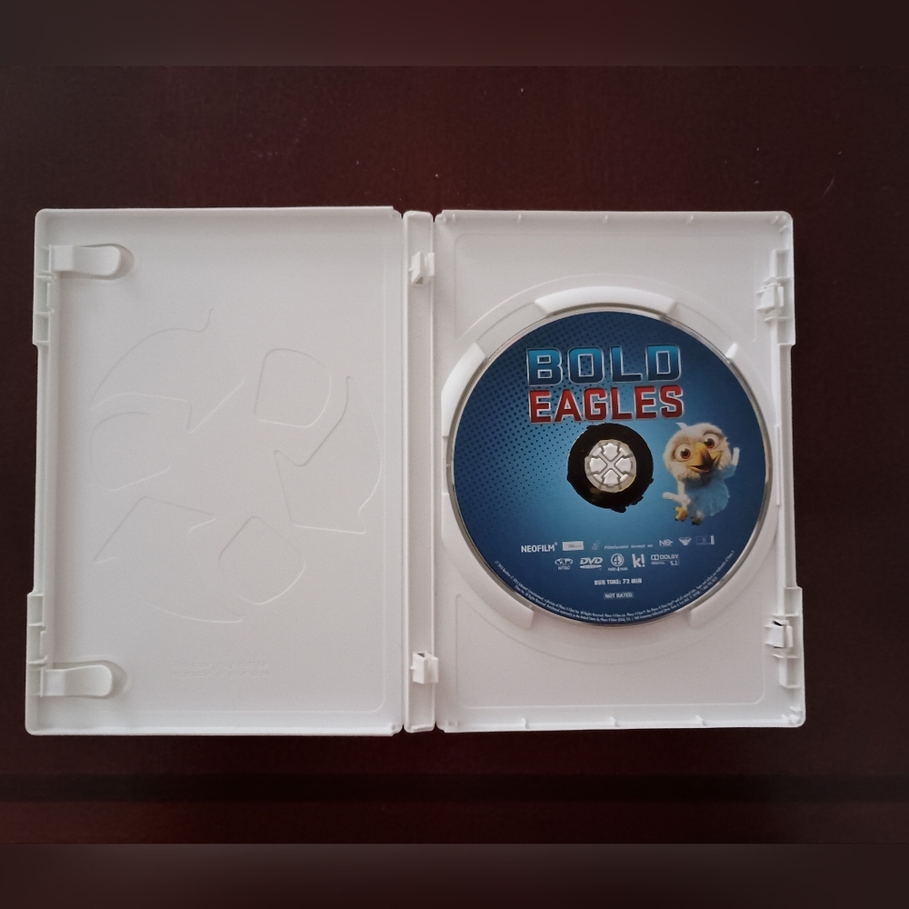 3/$10 🌟 Bold Eagles Children's Kids DVD - Picture 3 of 6